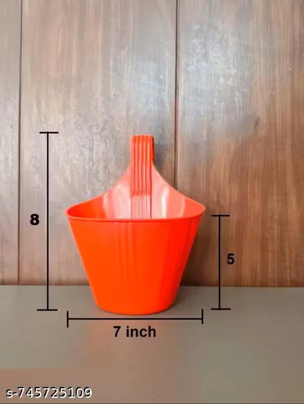 Pack_Of_3_Only_White_Color_Hanging_Pot_Balcony_Pots