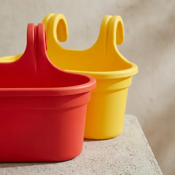 Pack_Of_2_Double_Hook_Pots_Multicolor_Hanging_Planter