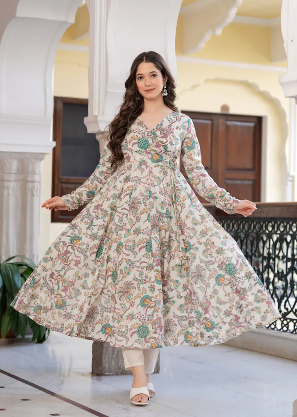 Firozi_Cambric_Cotton_Premium_Kurta_Set_For_Women