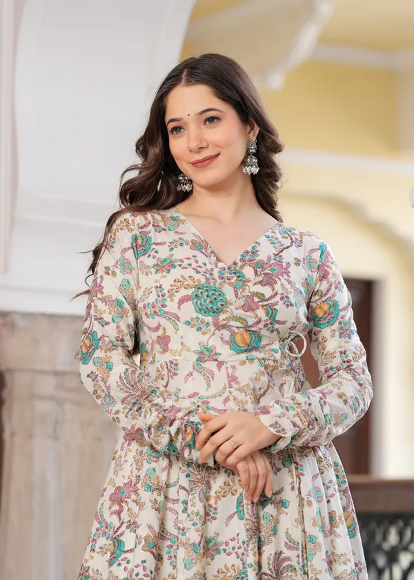 Firozi_Cambric_Cotton_Premium_Kurta_Set_For_Women