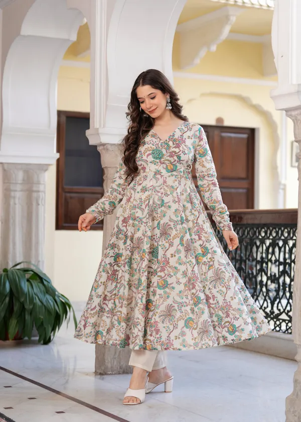 Firozi_Cambric_Cotton_Premium_Kurta_Set_For_Women