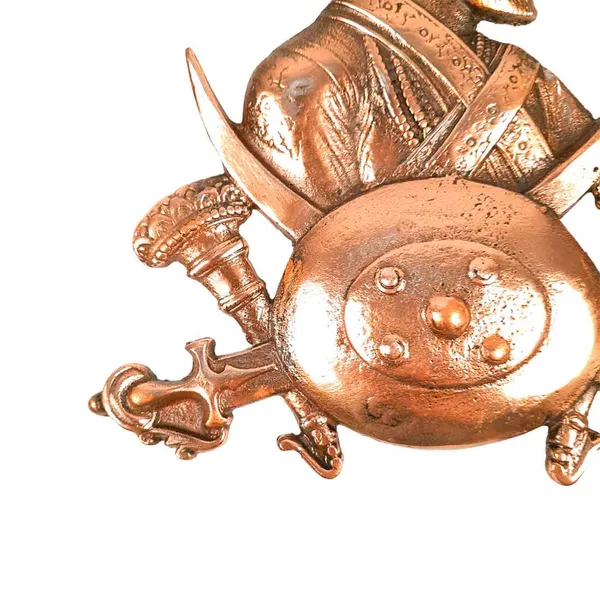 SHIVAJI_MAHARAJ_METAL_WALL_HANGING_SHOWPIECE_-_9_INCH