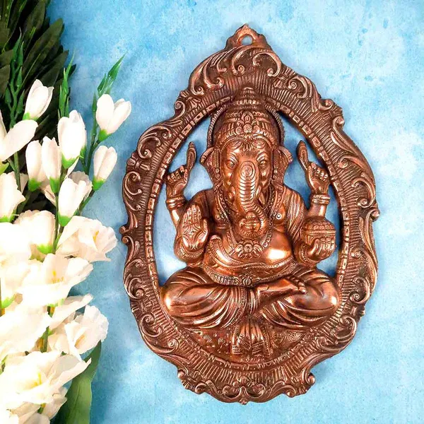 GANESH_WALL_HANGING_BIG_SIZE_FOR_ENTRANCE,_VASTU,_HOME_-_16_INCH