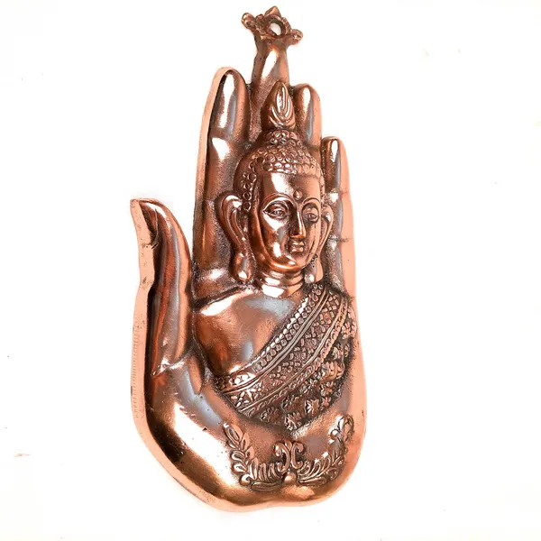 BUDDHA_WALL_HANGING_SHOWPIECE_-_11_INCH
