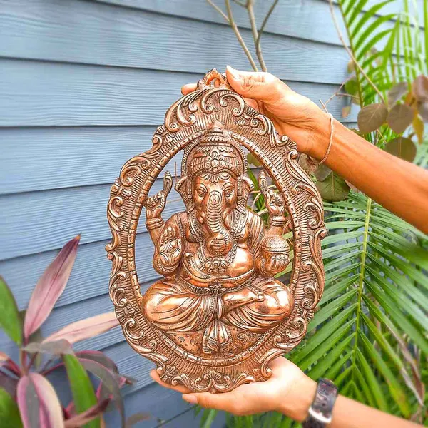 GANESH_WALL_HANGING_BIG_SIZE_FOR_ENTRANCE,_VASTU,_HOME_-_16_INCH