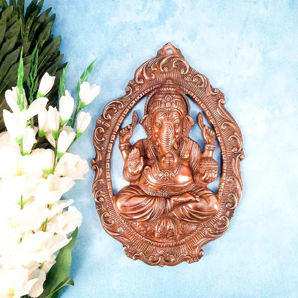 GANESH_WALL_HANGING_BIG_SIZE_FOR_ENTRANCE,_VASTU,_HOME_-_16_INCH