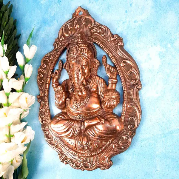 GANESH_WALL_HANGING_BIG_SIZE_FOR_ENTRANCE,_VASTU,_HOME_-_16_INCH