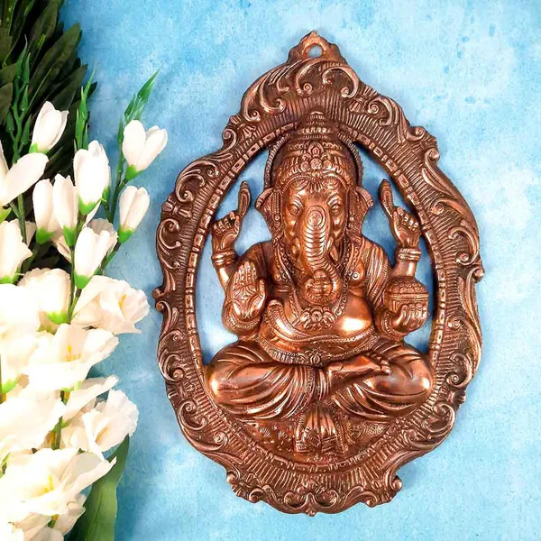 GANESH_WALL_HANGING_BIG_SIZE_FOR_ENTRANCE,_VASTU,_HOME_-_16_INCH