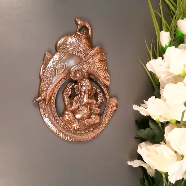 GANESH_WALL_HANGING_GANESHA_IDOL_DECOR_-_9_INCH
