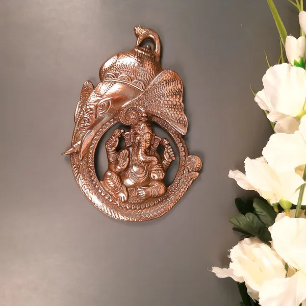 GANESH_WALL_HANGING_GANESHA_IDOL_DECOR_-_9_INCH