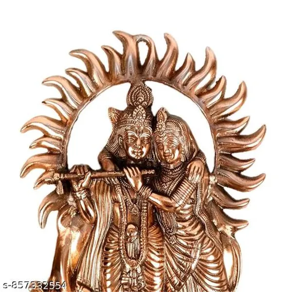 Radha_Krishna_Wall_Hanging_With_Cow_Peacock_16_Inch