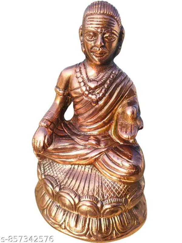 Lord_Basaweshvara_Basavanna_Basav_Yoga_Posture_Idol_With_Shivling_On_Hand_9_Inch_In_Size