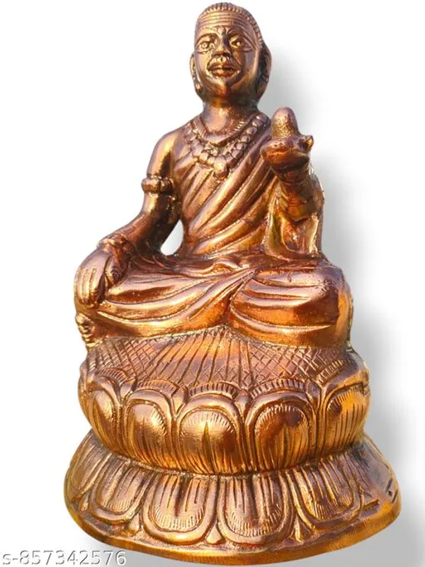 Lord_Basaweshvara_Basavanna_Basav_Yoga_Posture_Idol_With_Shivling_On_Hand_9_Inch_In_Size