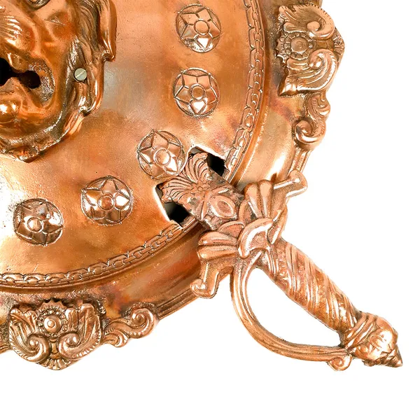 LARGE_LION_DHAL_TALWAR_2_SWORD_1_SHIELD_WALL_HANGING_HOME