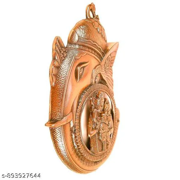 Ganesh_Wall_Hanging_With_Shiv_Parvati_Family_16_Inch