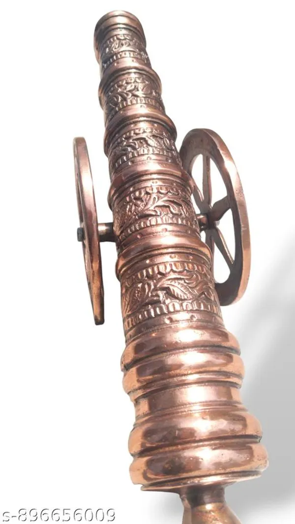 Handcrafted_Copper_Metal_Alloy_Cannon_Barrel_Decorative_Showpiece_For_Table_Office_Decor_16_Inch_For_Home_Decor_Living_Room_Gifting_Showpiece_For_Anniversary_Birthday_Festivals