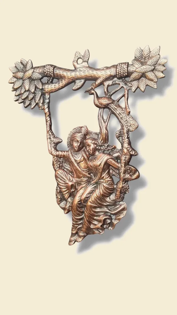 Radha_Krishna_Jhula_Swing_Wall_Hanging_Statue_-_19_Inch