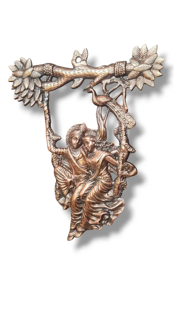 Radha_Krishna_Jhula_Swing_Wall_Hanging_Statue_-_19_Inch