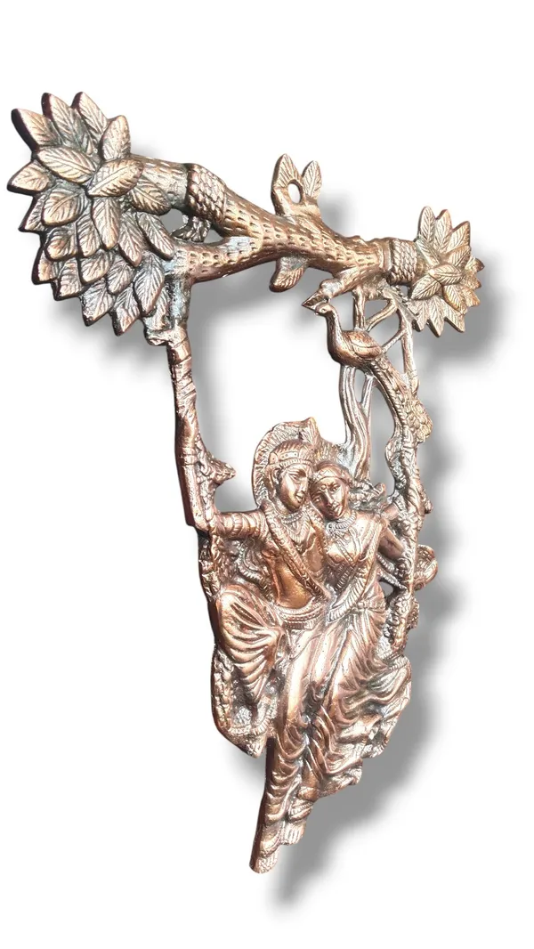 Radha_Krishna_Jhula_Swing_Wall_Hanging_Statue_-_19_Inch