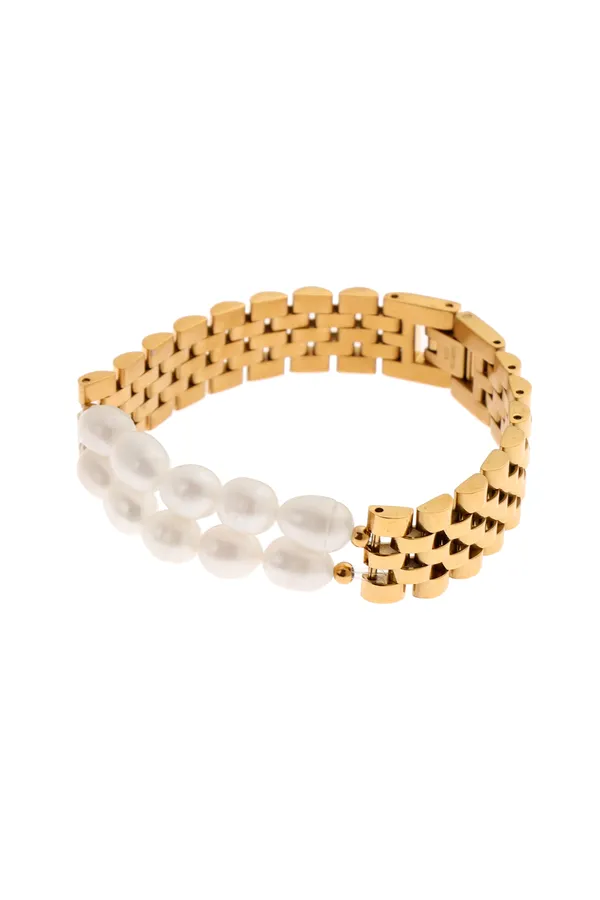 Cuban_Luxe_Bracelet_Golden