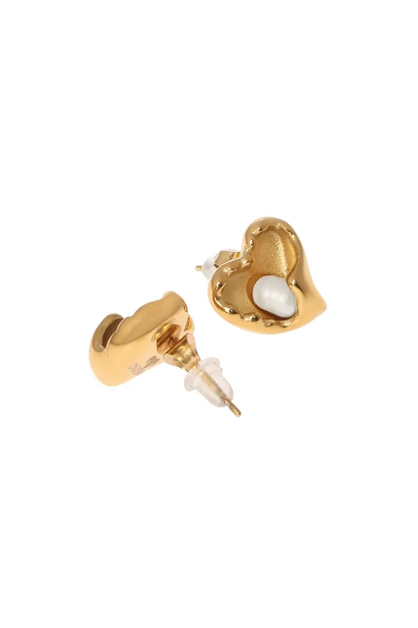 Heartfelt_Pearls_Earrings_Golden