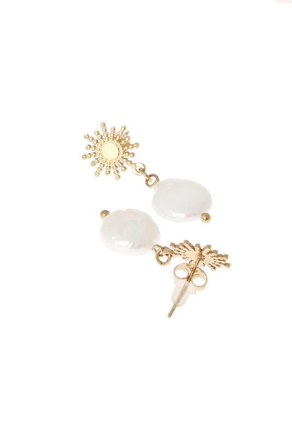 Snowflake_Earrings_Golden
