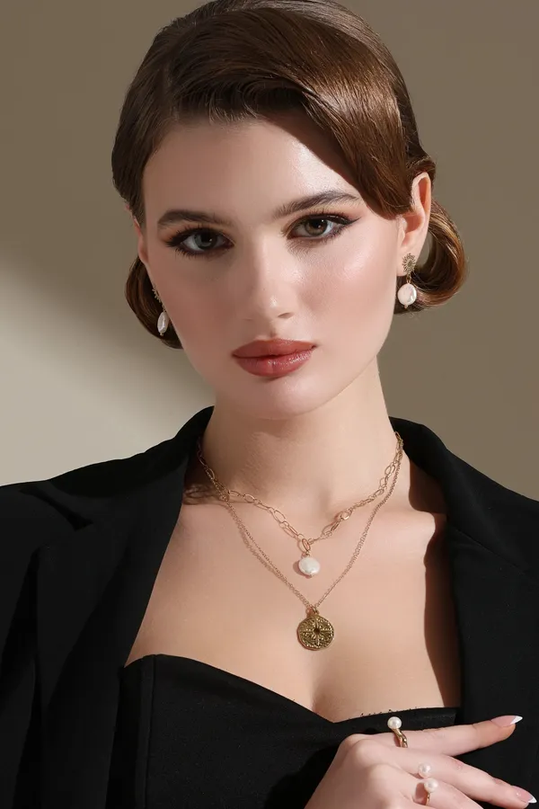 Snowflake_Earrings_Golden