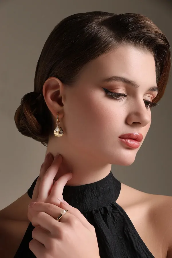 Ocean_Vibe_Earrings_Golden