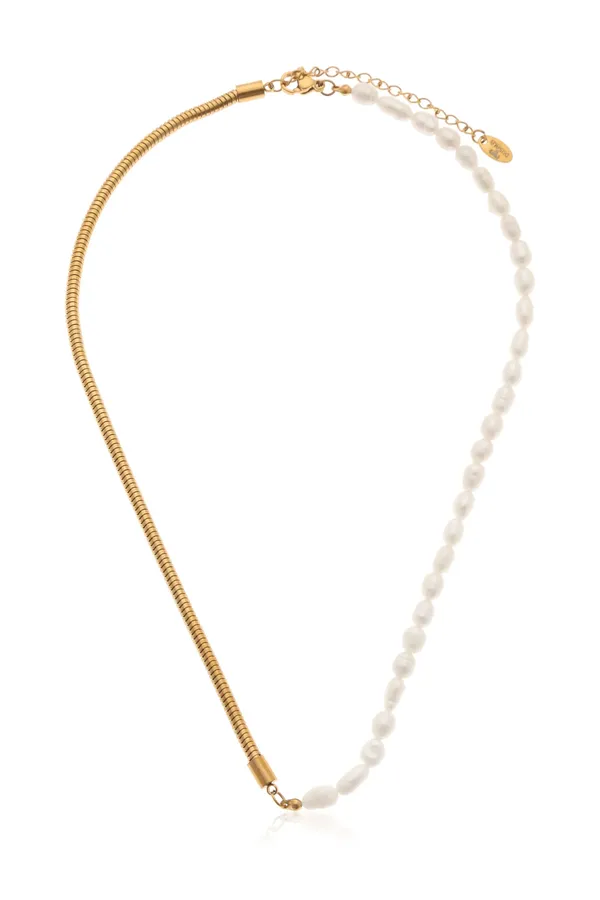 Collar_Statement_Pendant_Golden