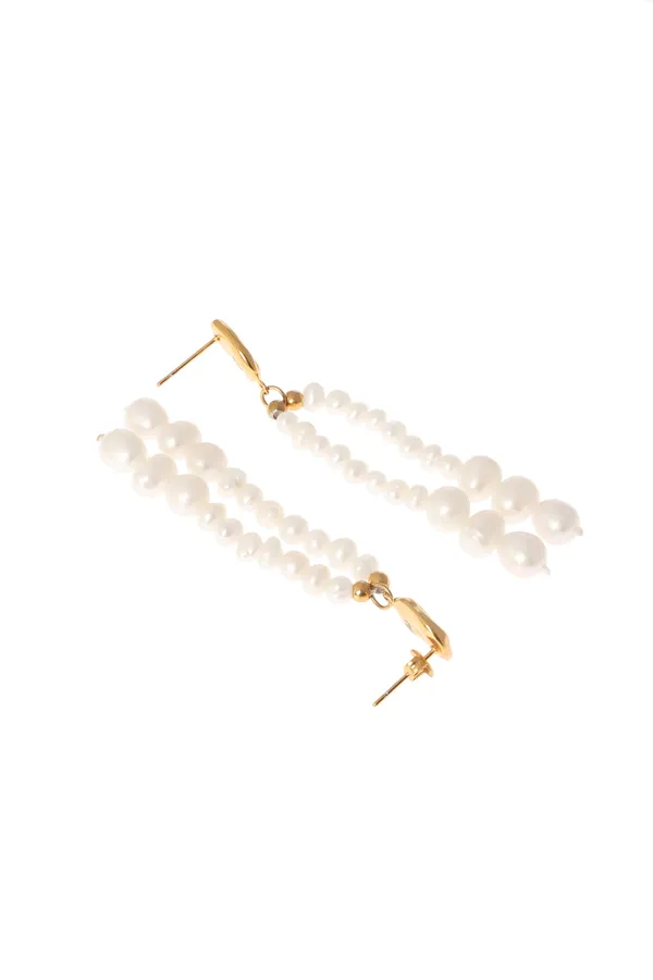 Tassle_Dazzle_Pearl_Earrings_Golden