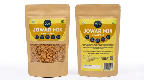 Qwik_Healthy_Jowar_Mix,_Chatpata_Flavor_(100g_-_Pack_of_3)_|_Roasted_Sorghum_Millet_Flakes_Namkeen_|_Diet_Chivda_Snacks_|_No_Palm_Oil,_No_MSG_|_Crunchy_Low_Calorie_Tea_Time_Snack