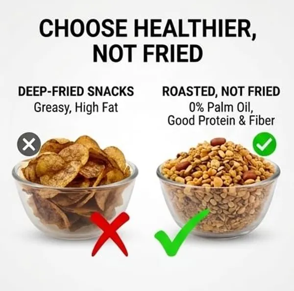 Qwik_Healthy_Millet_Mix,_Pudina_Flavor_(100g_-_Pack_of_3)_|_Roasted_Snacks_Diet_Namkeen_|_Jowar_&_Bajra_Flakes_|_No_Palm_Oil,_No_MSG_|_Crunchy_Low_Calorie_Tea_Time_Snack