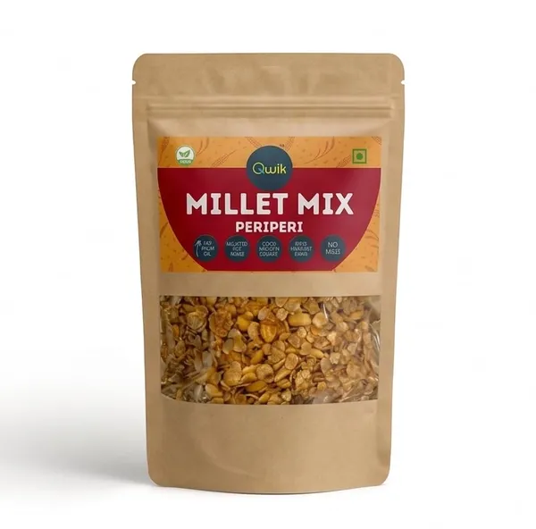 Qwik_Healthy_Millet_Mix_Assorted_Combo_(100g_-_Pack_of_3)_|_Peri_Peri_&_Spiced_Flavours_|_Roasted_Jowar_&_Bajra_Flakes_Diet_Namkeen_|_No_Palm_Oil,_No_MSG_|_Low_Calorie_Evening_Snacks