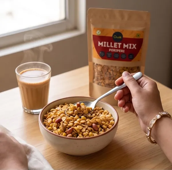 Qwik_Healthy_Millet_Mix_Assorted_Combo_(100g_-_Pack_of_3)_|_Peri_Peri_&_Spiced_Flavours_|_Roasted_Jowar_&_Bajra_Flakes_Diet_Namkeen_|_No_Palm_Oil,_No_MSG_|_Low_Calorie_Evening_Snacks