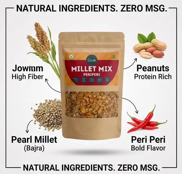 Qwik_Healthy_Millet_Mix_Assorted_Combo_(100g_-_Pack_of_3)_|_Peri_Peri_&_Spiced_Flavours_|_Roasted_Jowar_&_Bajra_Flakes_Diet_Namkeen_|_No_Palm_Oil,_No_MSG_|_Low_Calorie_Evening_Snacks