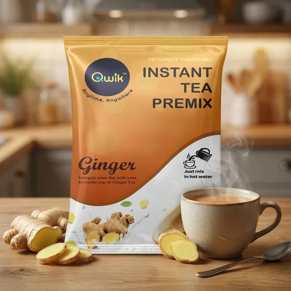 Natural_Ginger_Flavour_Instant_Tea_Premix