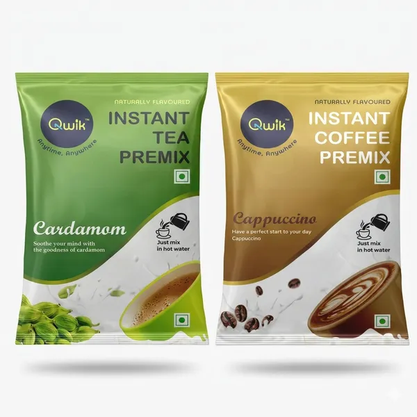 Pack_Of_30_Natural_Cardamon_Flavour_Instant_Tea_Premix_And_Cappuccino_Coffee_Premix_Combo