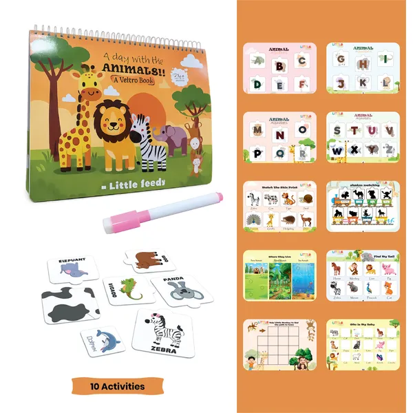 ANIMALS_VELCRO_BUSY_BOOK