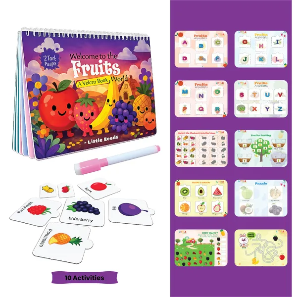 FRUITS_VELCRO_BUSY_BOOK