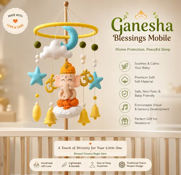 Ganesha–_Divine_Dreams_Crib_Mobile_by_PEEPILY