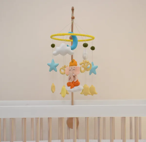 Ganesha–_Divine_Dreams_Crib_Mobile_by_PEEPILY