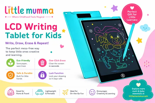 INTELLIGENT_BOOOK_+_LCD_TABLET_(_magic_water_book_1pcs_Free)