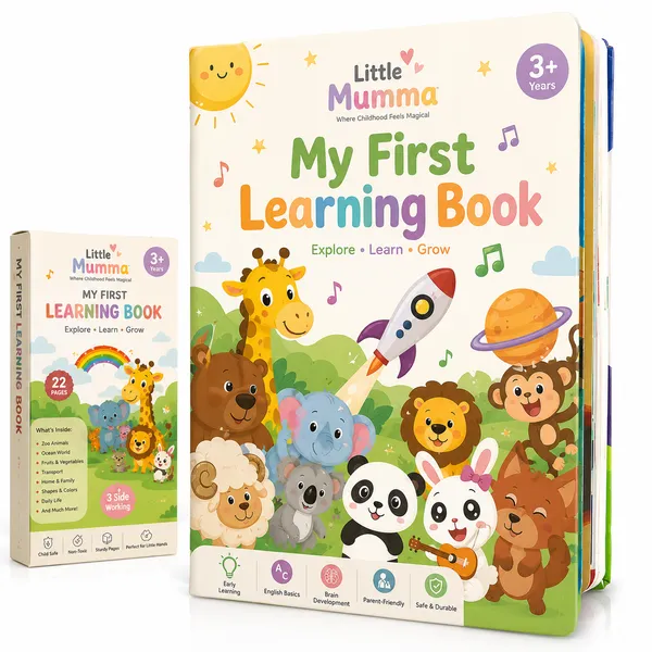 LITTLE_MUMMA_MY_FIRST_LEARNING_BOOK