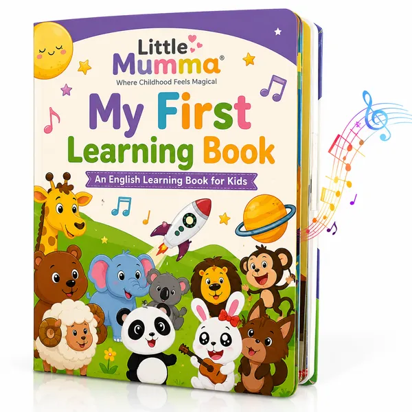 LITTLE_MUMMA_MY_FIRST_LEARNING_BOOK