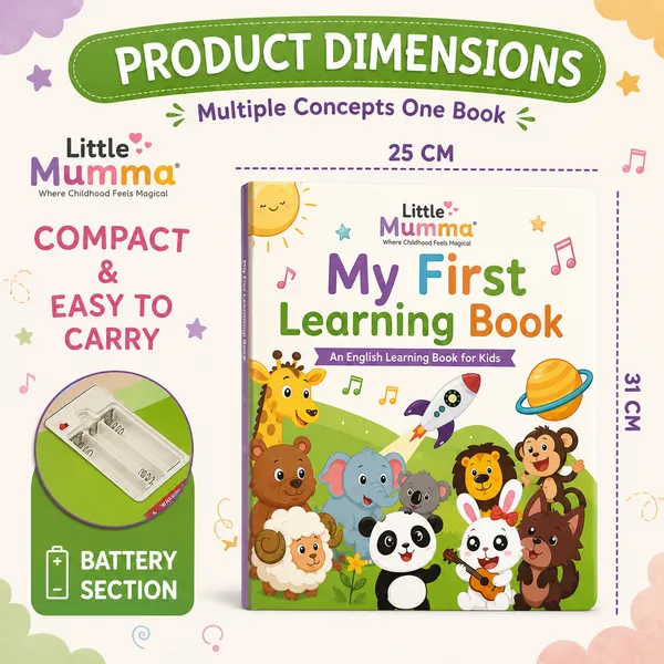 LITTLE_MUMMA_MY_FIRST_LEARNING_BOOK