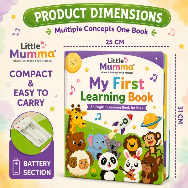 LITTLE_MUMMA_MY_FIRST_LEARNING_BOOK