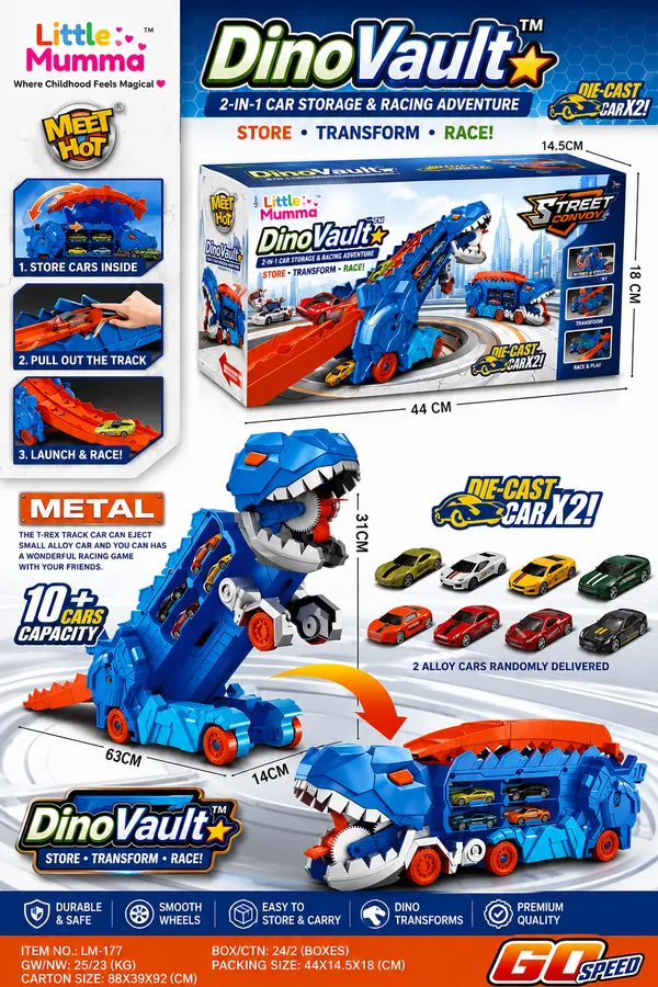 Little_Mumma_DinoVault__2-in-1_Car_Storage_&_Racing_Adventure