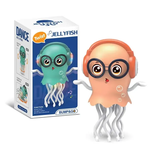 Orange_Plastic_Jelly_Fish_Toy_For_Children_