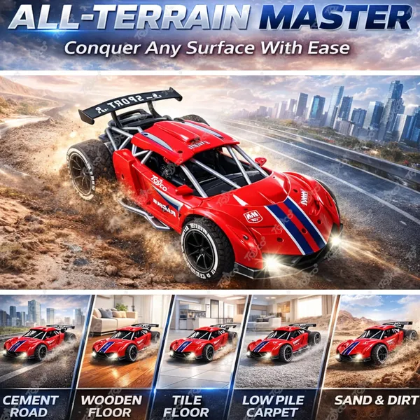 Rechargeable_2.4GHz_Remote_Control_Car_Toy_with_Real_Smoke_Effect_&_LED_Headlights_|_High_Speed_RC_Drift_Cars_with_Long_Range_&_Auto_Mode_
