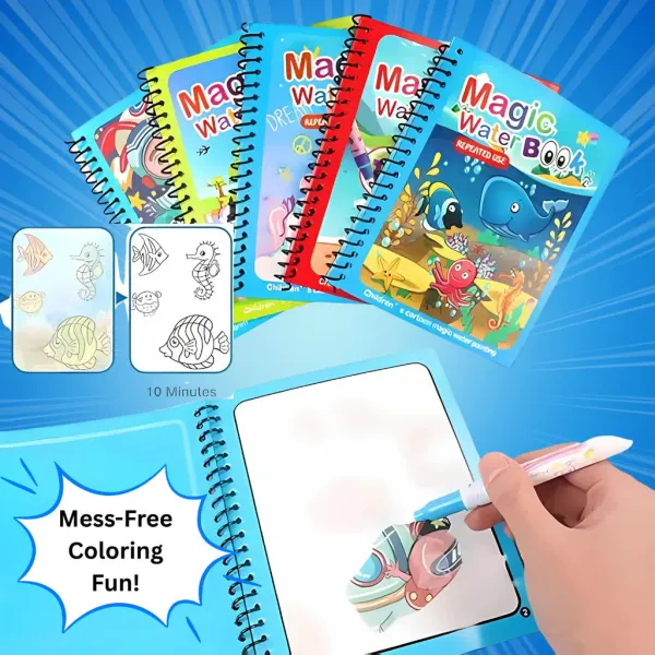 Reusable_Magic_water_Book_(_Pack_of_4_Set_)